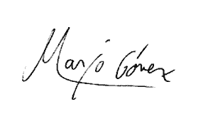 Signature-Mario-Gomez Mario Gomez